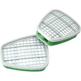 Filter-Set für Gase und Dämpfe K1 6054 Produktbild